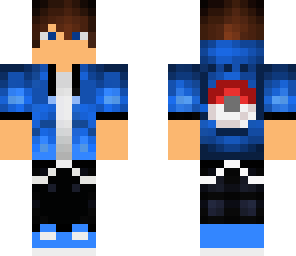 my pokemon skin