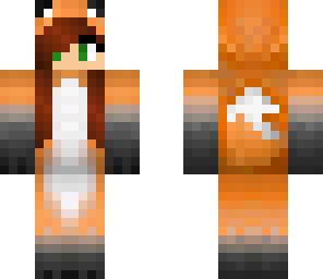 fox girl