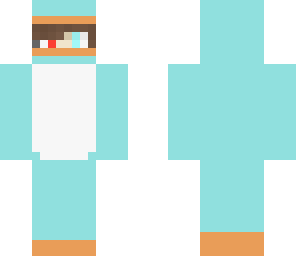 club penguin skin xd