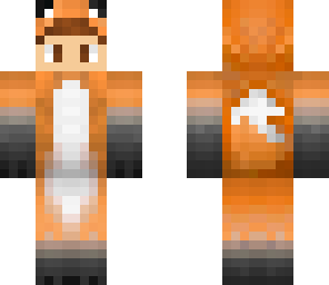 fox boy