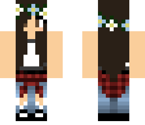 tomboy girl