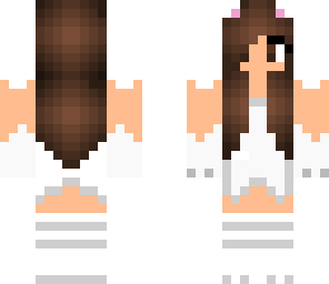 my polar bear skin