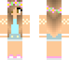 edit summer girl