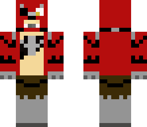 foxy
