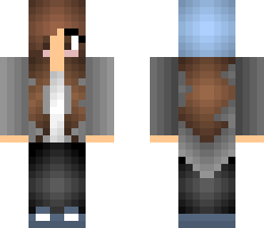 my new skin