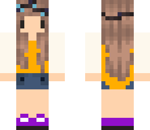 faith's skin