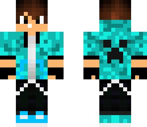 blue gamer