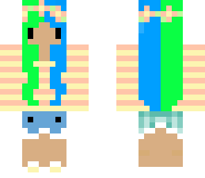 chibi girl