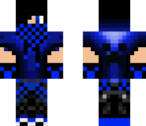 blue gamer