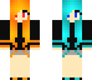 double sided skin