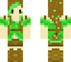 elf girl