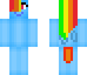 rainbow dash