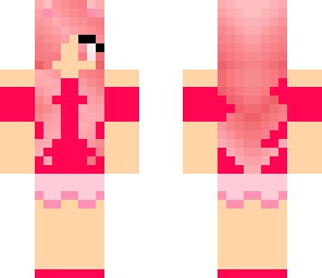 pink kitty