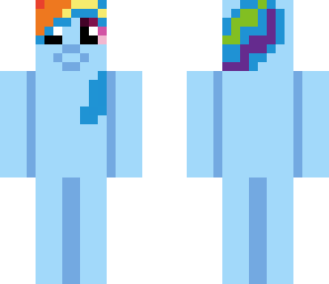 rainbow dash
