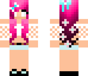 pinky herobrine