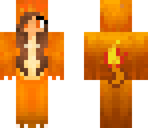 charizard girl