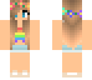 *** pride girl