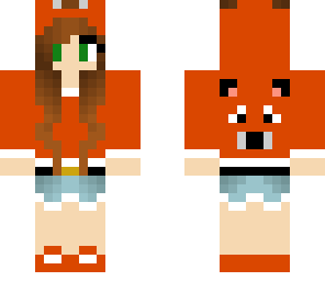 girl with hoodie