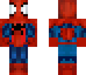edited spider-man