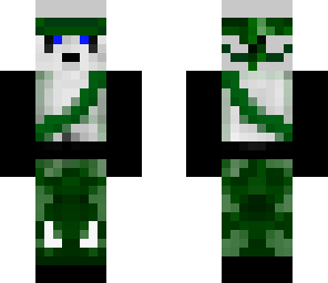 commando panda