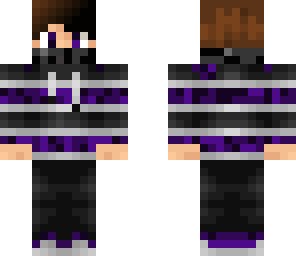 purple kid