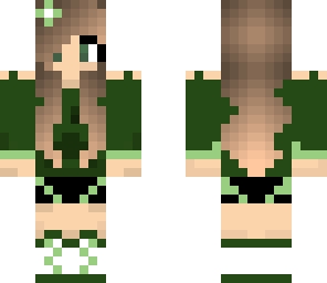 baby creeper girl