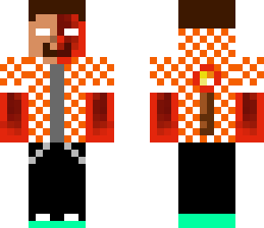 redstone herobrine the 2nd