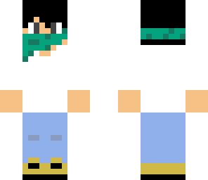 yoalli's skin