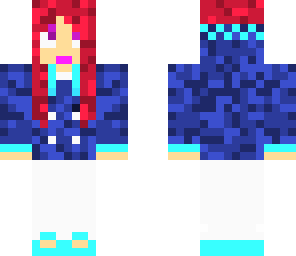 hoodie girl