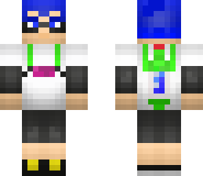 inkling boy