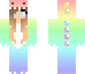 rainbow dino edited