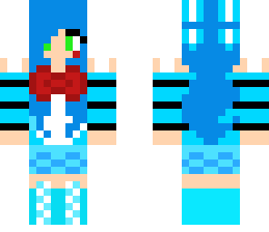 toy bonnie girl