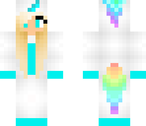 unicorn girl