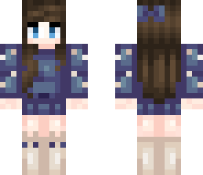 blue for blue lovers 