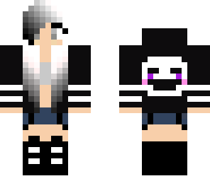 puppet girl