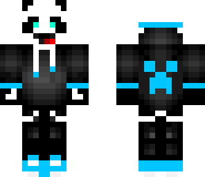 cool panda