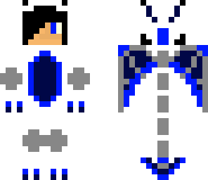 misterhm_1 ice dragon