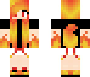 fire girl