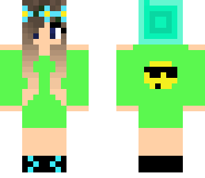 gummybear girl