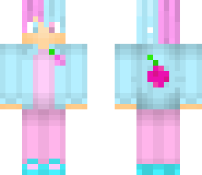cotton candy boy
