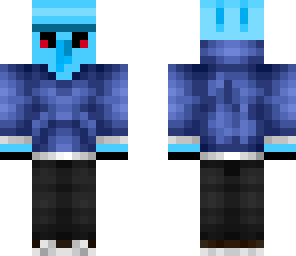 my skin as woofless