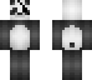 panda pirate animatronic