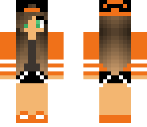 orange tomboy