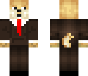 fancy doge