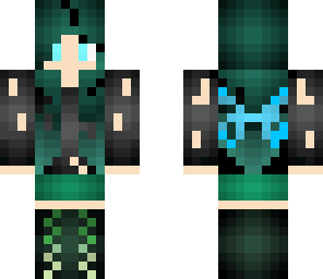 changeling girl