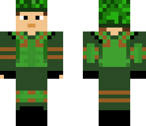 soldier
