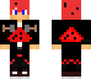 redstone active boy