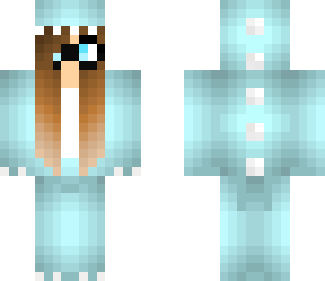 my dino skin bish