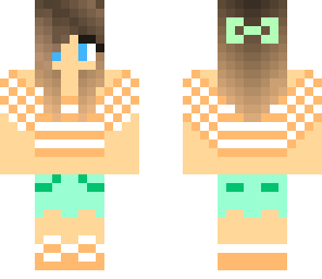 mint caramel