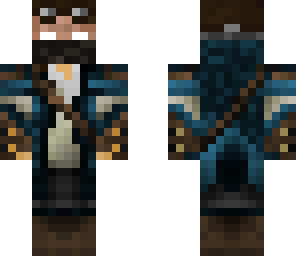steampunk herobrine edit